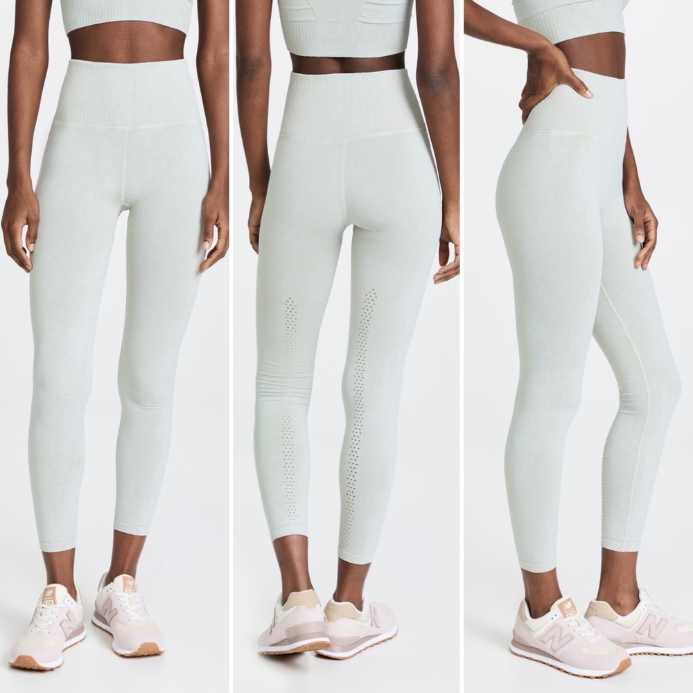 Free people movement. Good karma leggings.